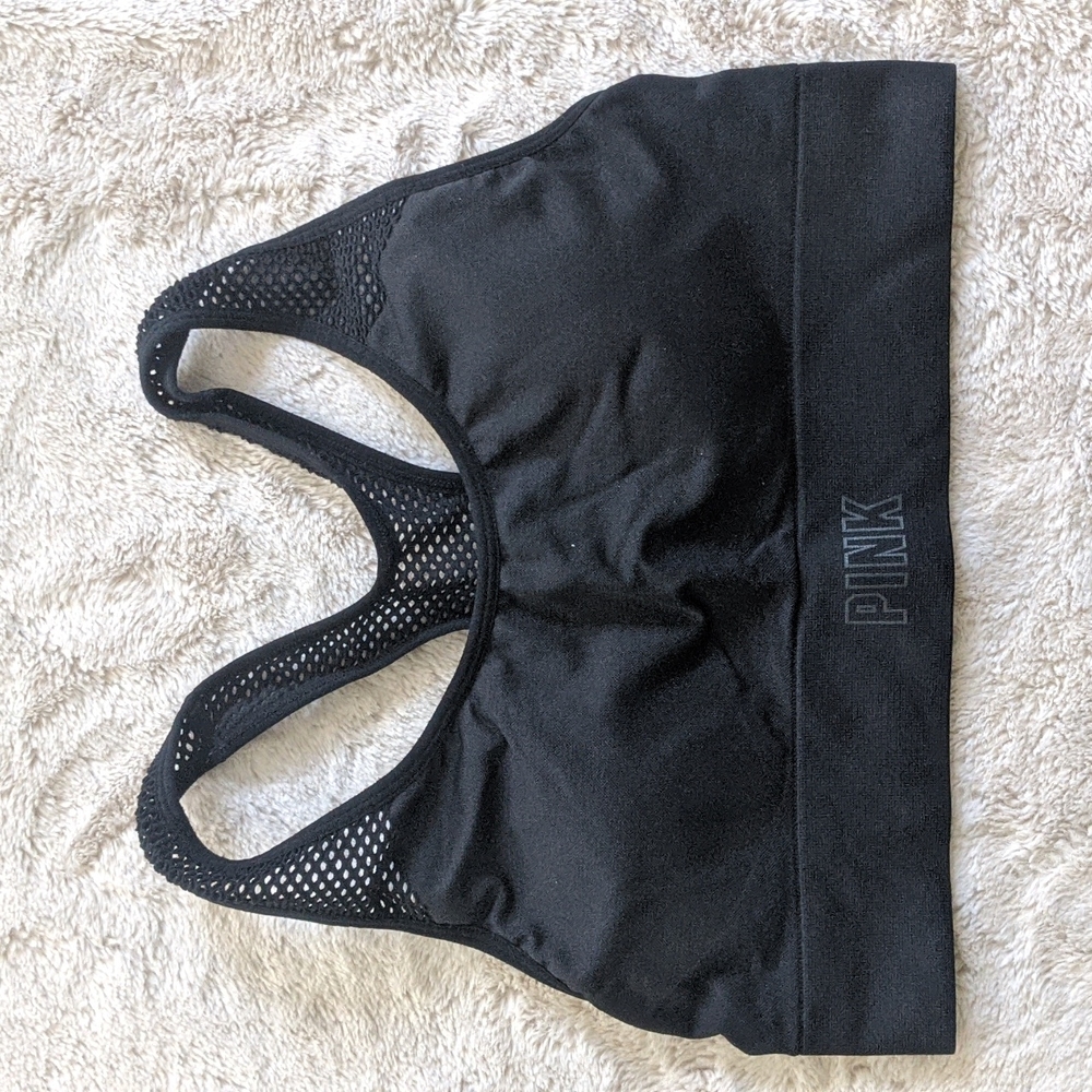 VS Pink Sports Bra